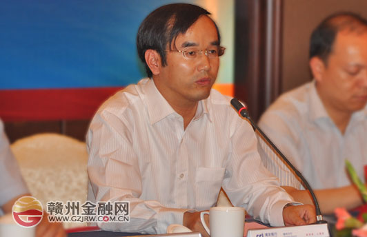 浦發(fā)銀行“攜手”贛州海關 對接服務外向型企業(yè)