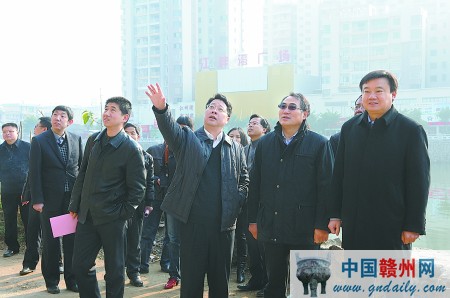 國(guó)開行在全南調(diào)研對(duì)口支援