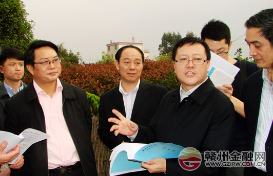 民政部救災(zāi)司調(diào)研組調(diào)研我市農(nóng)房保險工作