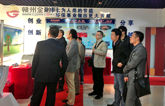 深交所華中區(qū)副經(jīng)理管瑞龍赴我市調(diào)研