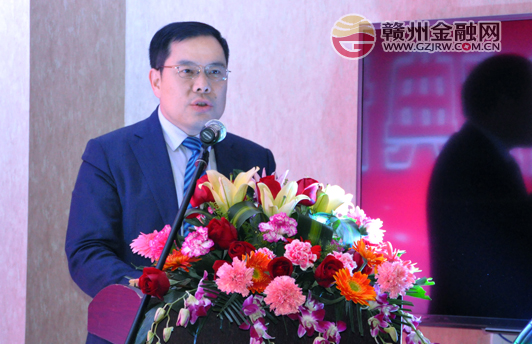 華融證券強(qiáng)勢入駐 給力贛州金融市場