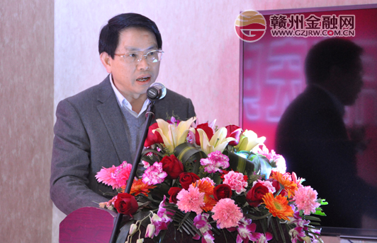 華融證券強(qiáng)勢入駐 給力贛州金融市場