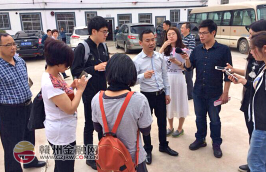 中央媒體兩度聚焦贛州農(nóng)行金融扶貧