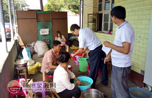 石城中行積極組織開展精準(zhǔn)扶貧結(jié)對幫扶工作