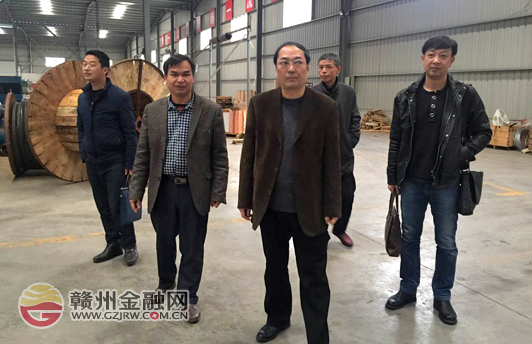 我市金融專家服務團走訪對接重點幫扶企業(yè)達88家