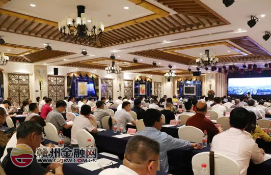 興國經(jīng)濟(jì)即將搭上“贛閩高速”