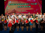 贛州銀行業(yè)支持蘇區(qū)振興“一號工程”
