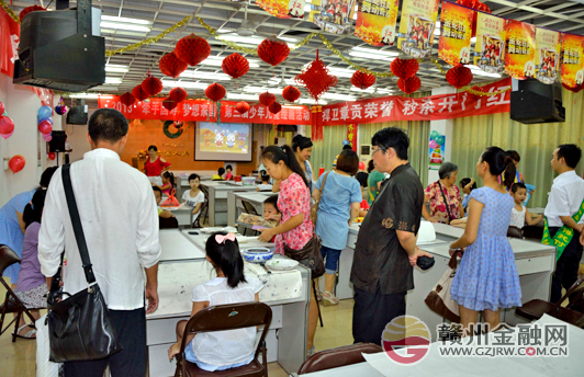 市中國(guó)人壽成功舉辦“國(guó)壽小畫家”少兒繪畫活動(dòng)