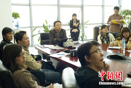張朝陽稱“中國電影已沒落” 電視是“新貴”