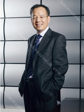 金蝶掌門人徐少春