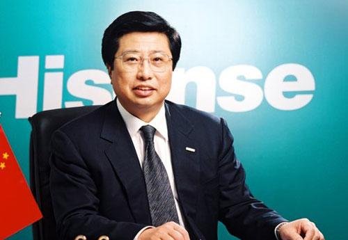 海信董事長周厚?。航Y(jié)構(gòu)調(diào)整是企業(yè)生死之戰(zhàn)