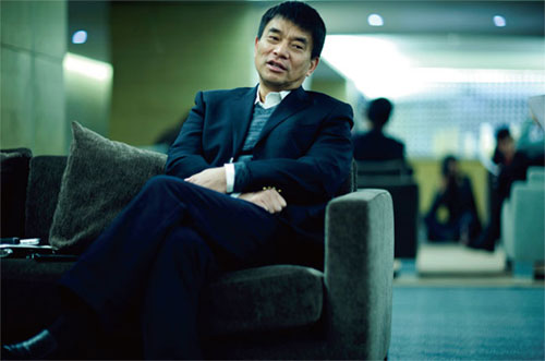 劉永好首談“接班”：家族企業(yè)如何適度分權(quán)