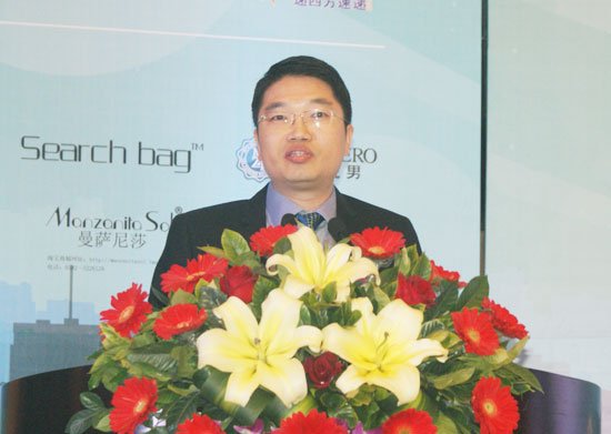 金建杭:淘寶50%交易跨地域 每年投訴1200萬件