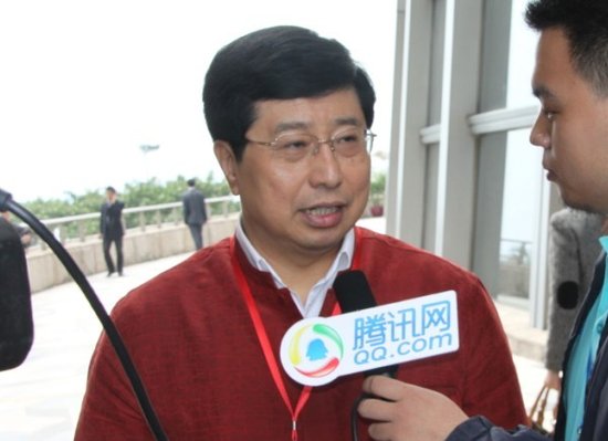 海信集團董事長周厚健