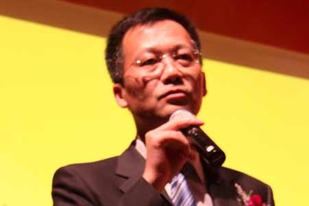 原紅孩子集團高級副總裁段冬任58同城副總裁
