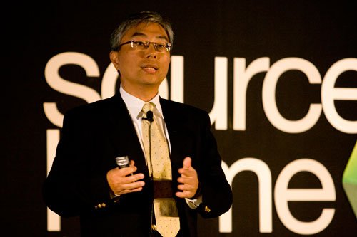 臺灣宏碁集團換帥 翁建仁升任全球總裁（圖）