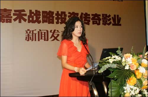 前九城總裁陳曉薇再轉(zhuǎn)身：擔任澳電中國CEO