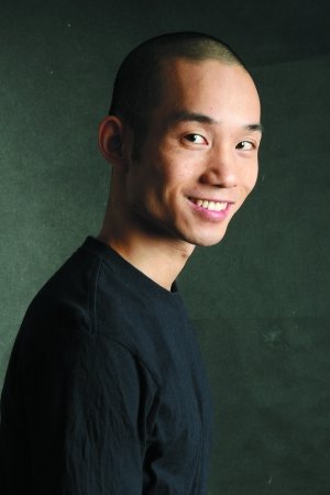 許朝軍是個(gè)愛穿牛仔褲的“80后”CEO。晨報(bào)記者 李木易/攝