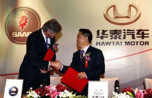 華泰擬1.2億歐元兌換薩博29.9%股權 兩年后國產