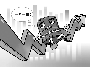 成品油調(diào)價窗口今天打開 市場或躲過此次上調(diào)