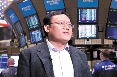 千橡互動集團(tuán)董事長兼首席執(zhí)行官陳一舟