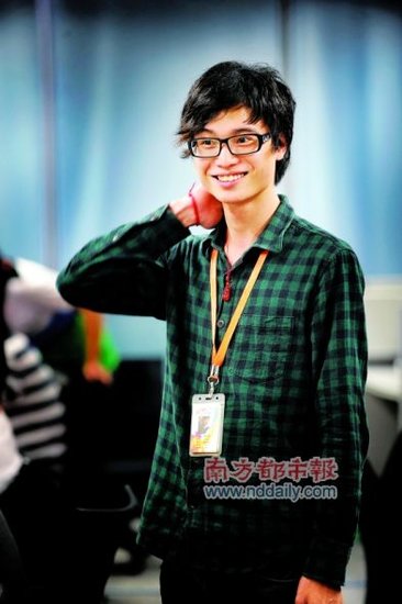 谷姐創(chuàng)始人黃炯炫：不放棄不拋棄