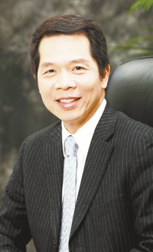 AMD大中華區(qū)總裁鄧元鋆