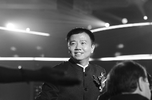 真功夫原董事長蔡達(dá)標(biāo)被逮捕 涉嫌經(jīng)濟(jì)犯罪