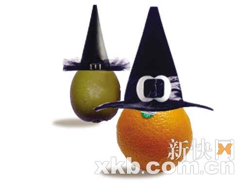 廣州洋水果多是國產(chǎn) 換身洋裝貴六倍
