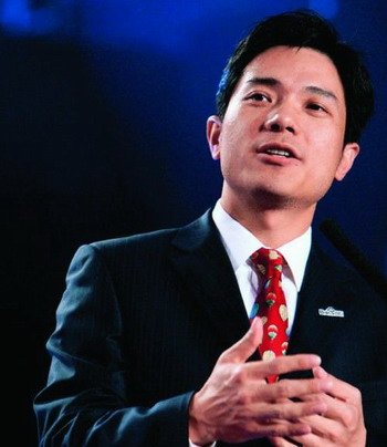 百度創(chuàng)始人兼CEO李彥宏