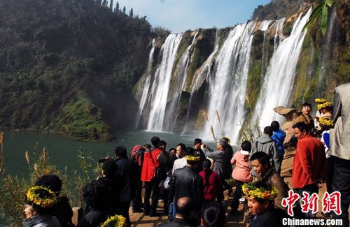 國家旅游局：未來5年中國將成數(shù)一數(shù)二旅游大國
