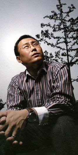 紅孩子創(chuàng)始人兼CEO徐沛欣