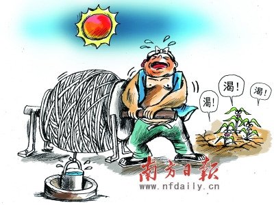 旱情助漲糧價(jià)推升通脹 機(jī)構(gòu)預(yù)測(cè)5月CPI還將飆高