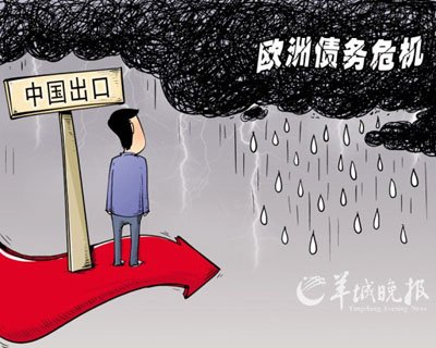 歐債危機(jī)考驗(yàn)中國經(jīng)濟(jì) 緊縮政策或松動(dòng)