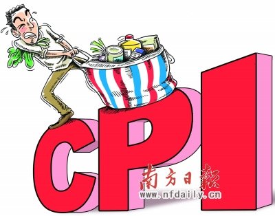 5月CPI或沖高 市場靜待加息靴子落地