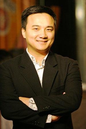 華影盛視CEO趙雨潤：新戲改自盛大文學小說