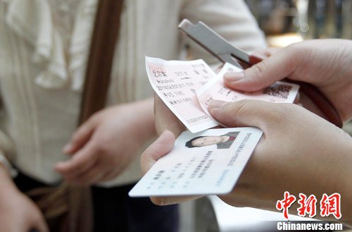 全國鐵路從7月1日起將實行新列車運行圖