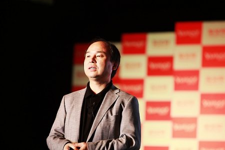 孫正義：日本網(wǎng)絡(luò)巨子的“子孫兵法”