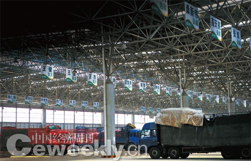 黑石撤出壽光農產品物流園 外資并購引業(yè)內擔心