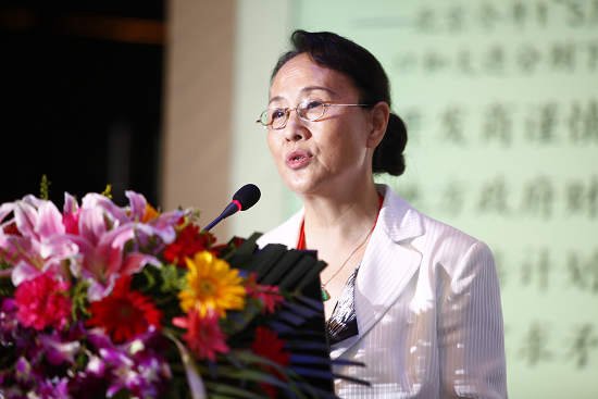 聶梅生：商品房市場(chǎng)將面臨保障房平分秋色局面