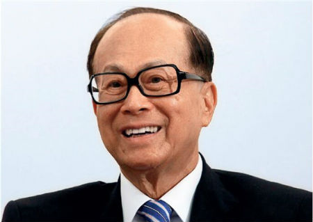 李嘉誠(chéng)：做生意67年從沒虧過