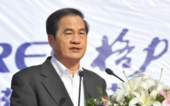 朱江洪 資料圖  