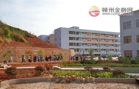 農(nóng)發(fā)行于都支行1.2億元助力教育事業(yè)發(fā)展