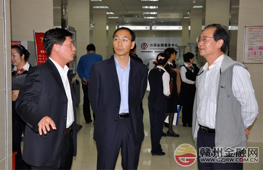 爭創(chuàng)全國“百佳”　市中行接受中銀協(xié)現(xiàn)場驗(yàn)收