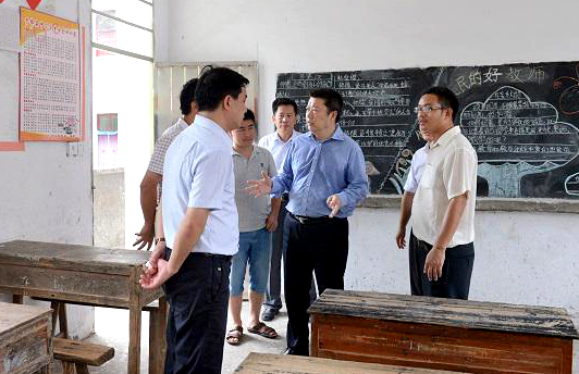 江西中行：金融助推贛南精準扶貧
