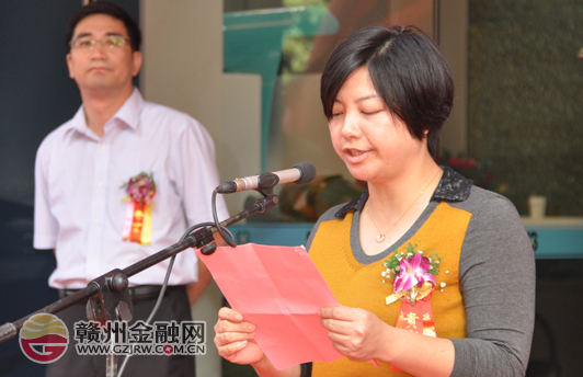 江西贛州銀座村鎮(zhèn)銀行落子“蜜桔之鄉(xiāng)”尋烏