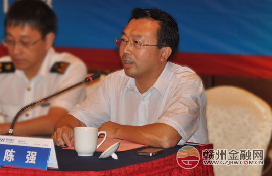浦發(fā)銀行“攜手”贛州海關(guān) 對(duì)接服務(wù)外向型企業(yè)