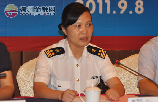 浦發(fā)銀行“攜手”贛州海關(guān) 對(duì)接服務(wù)外向型企業(yè)