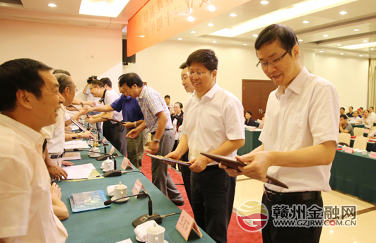 贛州銀行躋身贛州企業(yè)50強(qiáng)名單 居第六位