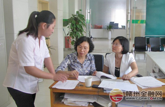 市郵儲銀行副行長張友蘭赴南康調(diào)研指導